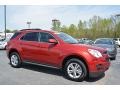 Crystal Red Tintcoat - Equinox LT Photo No. 1