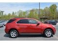Crystal Red Tintcoat - Equinox LT Photo No. 2