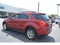 Crystal Red Tintcoat - Equinox LT Photo No. 5