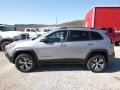 Billet Silver Metallic - Cherokee Trailhawk 4x4 Photo No. 3
