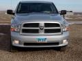 Bright Silver Metallic - Ram 1500 ST Crew Cab 4x4 Photo No. 2