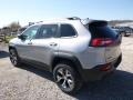 Billet Silver Metallic - Cherokee Trailhawk 4x4 Photo No. 4