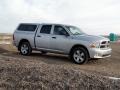 2012 Bright Silver Metallic Dodge Ram 1500 ST Crew Cab 4x4  photo #3