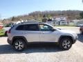 Billet Silver Metallic - Cherokee Trailhawk 4x4 Photo No. 7