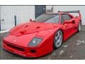 Red - F40 LM Conversion Photo No. 1