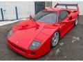 Red - F40 LM Conversion Photo No. 2