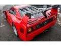1992 Red Ferrari F40 LM Conversion  photo #7