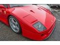 Red - F40 LM Conversion Photo No. 10