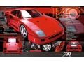 Red - F40 LM Conversion Photo No. 35