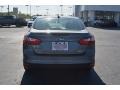 Sterling Gray - Focus SE Sedan Photo No. 4