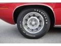  1970 Cuda Hemi Wheel