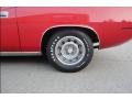 1970 Plymouth Cuda Hemi Wheel and Tire Photo