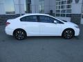 Taffeta White - Civic EX Sedan Photo No. 2