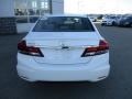 Taffeta White - Civic EX Sedan Photo No. 3