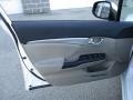 Taffeta White - Civic EX Sedan Photo No. 6