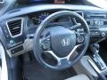 Taffeta White - Civic EX Sedan Photo No. 11