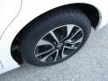 Taffeta White - Civic EX Sedan Photo No. 16