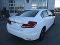 Taffeta White - Civic EX Sedan Photo No. 18