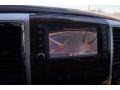 2012 Black Dodge Ram 1500 Laramie Crew Cab 4x4  photo #25