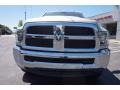 Bright Silver Metallic - 2500 SLT Crew Cab 4x4 Photo No. 2