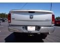 Bright Silver Metallic - 2500 SLT Crew Cab 4x4 Photo No. 6