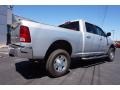 Bright Silver Metallic - 2500 SLT Crew Cab 4x4 Photo No. 7