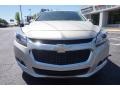 2014 Champagne Silver Metallic Chevrolet Malibu LTZ  photo #2