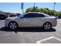 2014 Champagne Silver Metallic Chevrolet Malibu LTZ  photo #4