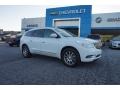 Summit White - Enclave Leather Photo No. 1