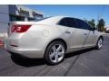 2014 Champagne Silver Metallic Chevrolet Malibu LTZ  photo #7