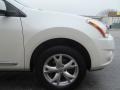 2013 Pearl White Nissan Rogue S AWD  photo #11