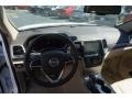 2016 Bright White Jeep Grand Cherokee Overland  photo #10