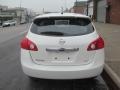 2013 Pearl White Nissan Rogue S AWD  photo #21