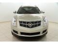 2012 Gold Mist Metallic Cadillac SRX FWD  photo #2