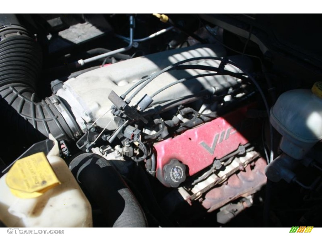 2005 Ram 1500 SRT-10 Quad Cab - Black / Dark Slate Gray photo #38