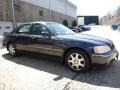 2002 Indigo Blue Acura RL 3.5 Sedan #112068503