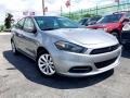 Billet Silver Metallic 2014 Dodge Dart SXT Exterior