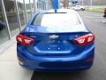 Kinetic Blue Metallic - Cruze LT Sedan Photo No. 5