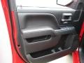 2016 Siren Red Tintcoat Chevrolet Silverado 1500 LT Crew Cab 4x4  photo #10