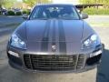 2010 Lava Grey Metallic Porsche Cayenne GTS Porsche Design Edition 3  photo #5