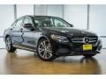 Black - C 300 Sedan Photo No. 12
