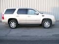 2008 Gold Mist Cadillac Escalade AWD  photo #2