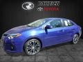 Blue Crush Metallic - Corolla S Photo No. 3