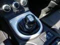 2007 Silver Alloy Metallic Nissan 350Z Touring Roadster  photo #25