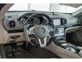 2016 Mercedes-Benz SL Crystal Grey/Dark Grey Interior Dashboard Photo