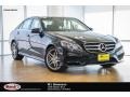 Black - E 350 Sedan Photo No. 1