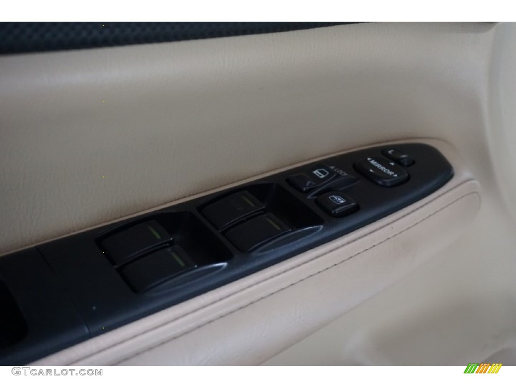 2008 Forester 2.5 X - Aspen White / Desert Beige photo #13