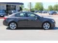 2016 Tungsten Metallic Chevrolet Cruze Limited LTZ  photo #8