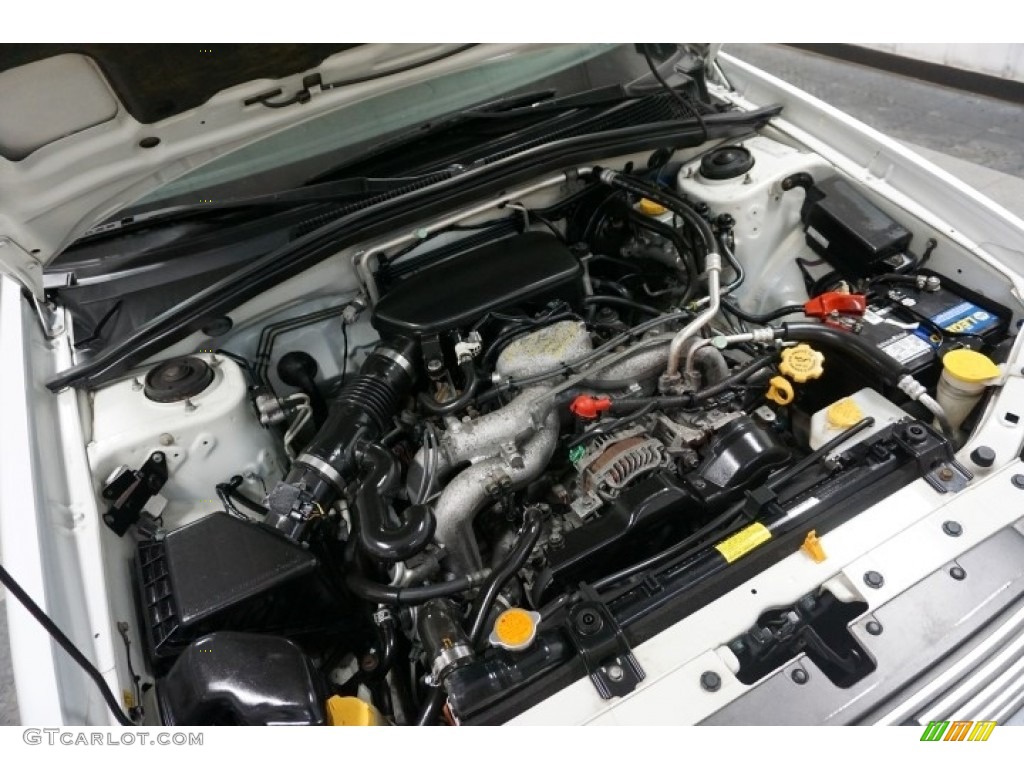 2008 Forester 2.5 X - Aspen White / Desert Beige photo #42