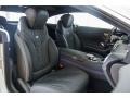  2016 S 550 4Matic Coupe designo Black Interior